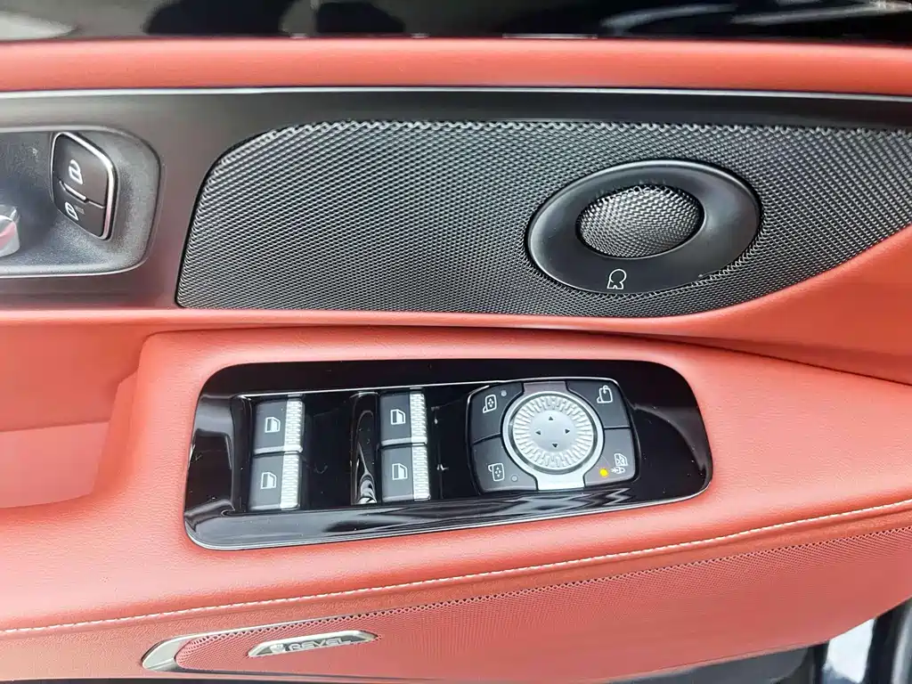 Navigator 2025 2.0T All-Wheel Drive Zunrui Hybrid Edition