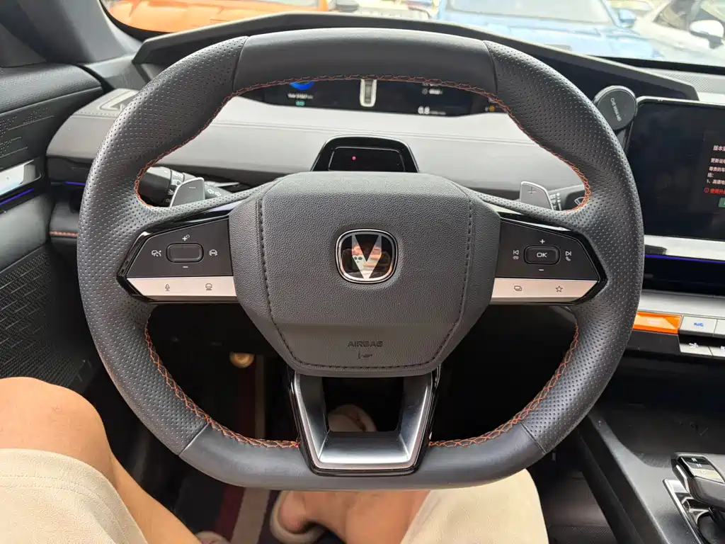Changan UNI-V 2022 Model 1.5T Prestige Edition