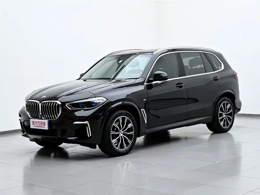 BMW X5 2022 Model Refresh xDrive 30Li M Sport Package