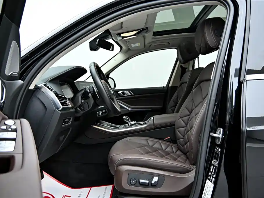 BMW X5 2022 Model Refresh xDrive 30Li M Sport Package