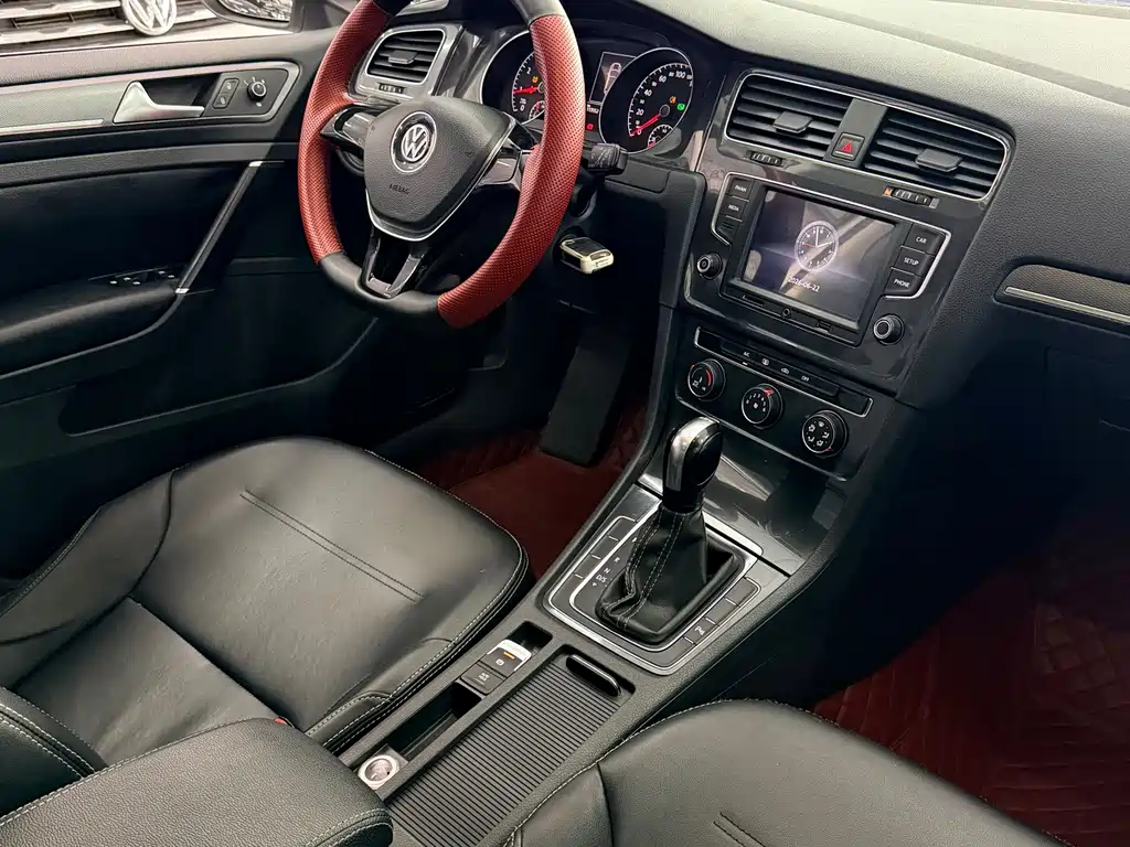 Golf 2016 230TSI Automatic Comfort Edition