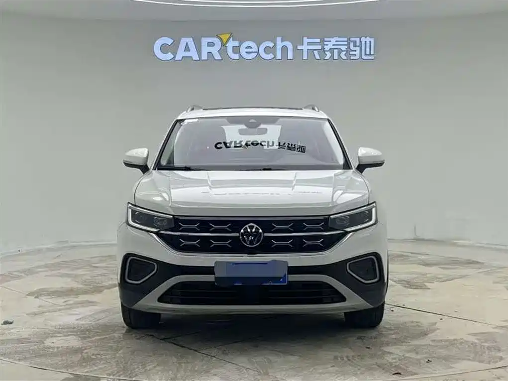 Tayron 2023 330TSI Two-Wheel Drive Luxury Plus Advanced Edition