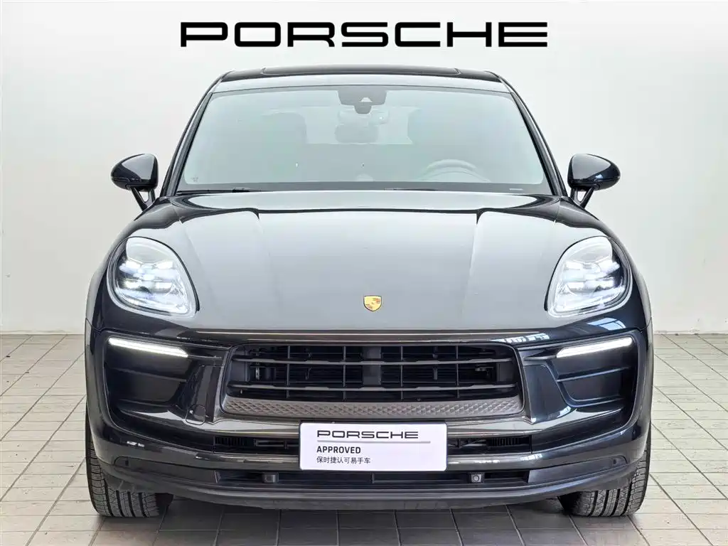 Macan 2023 Model Macan 2.0T
