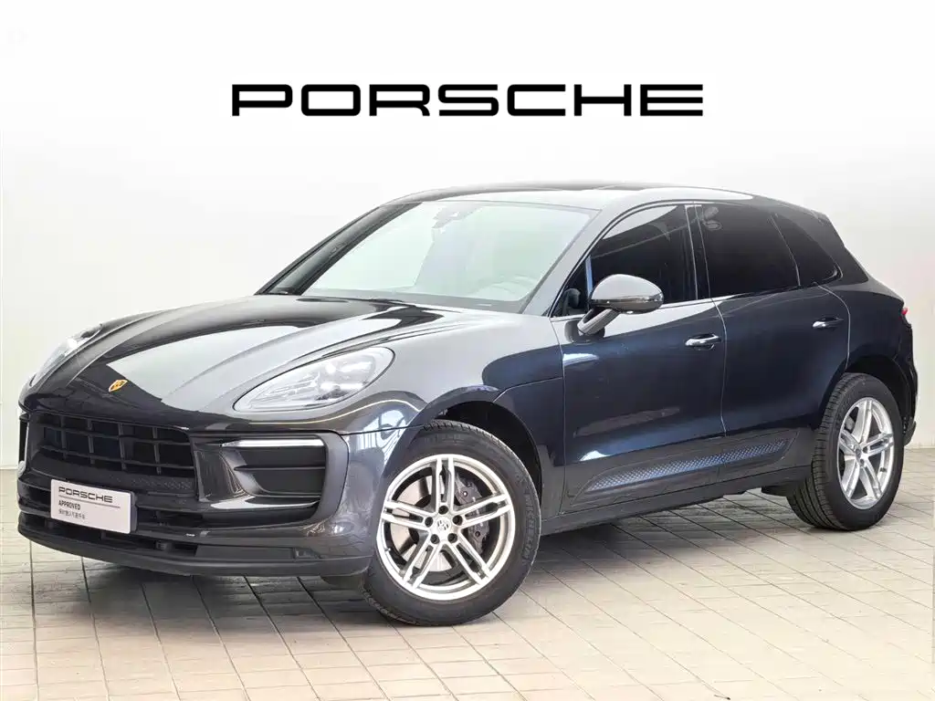 Macan 2023 Model Macan 2.0T