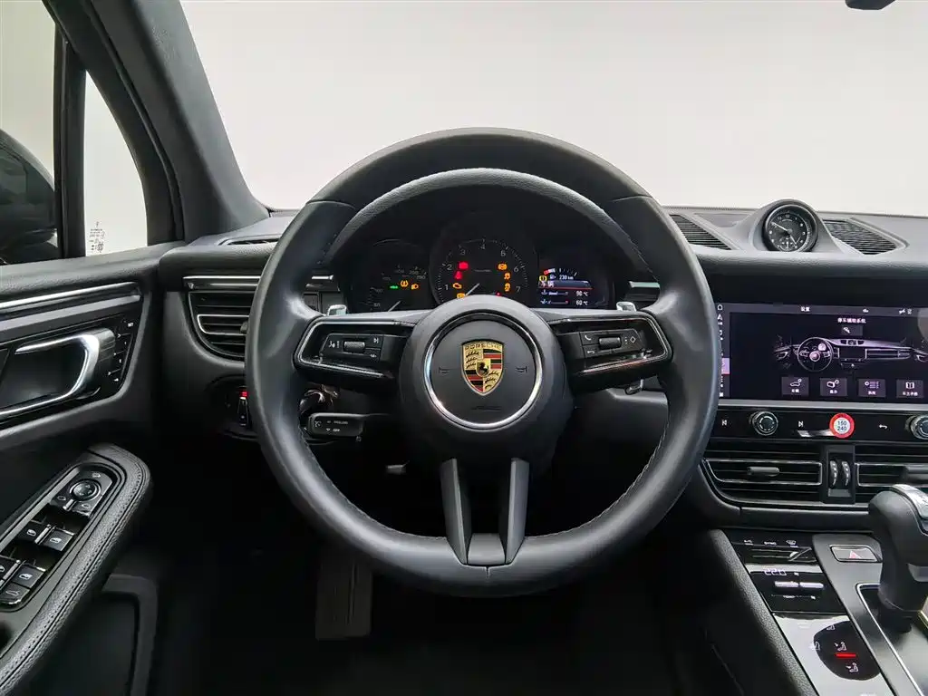 Macan 2023 Model Macan 2.0T