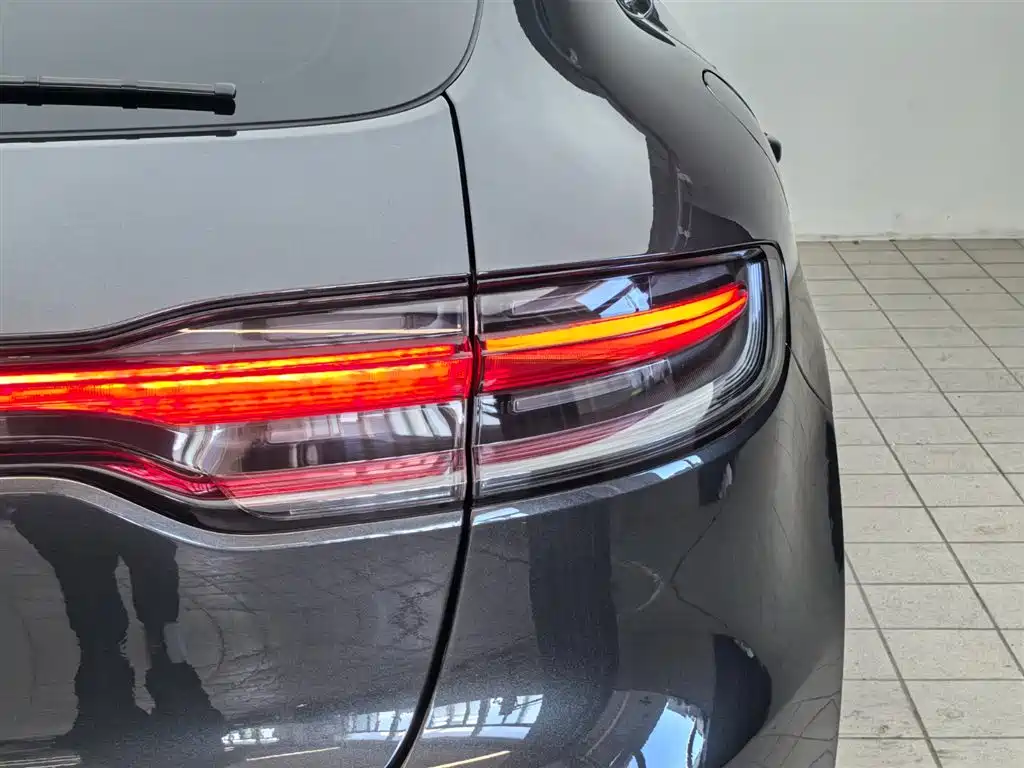Macan 2023 Model Macan 2.0T