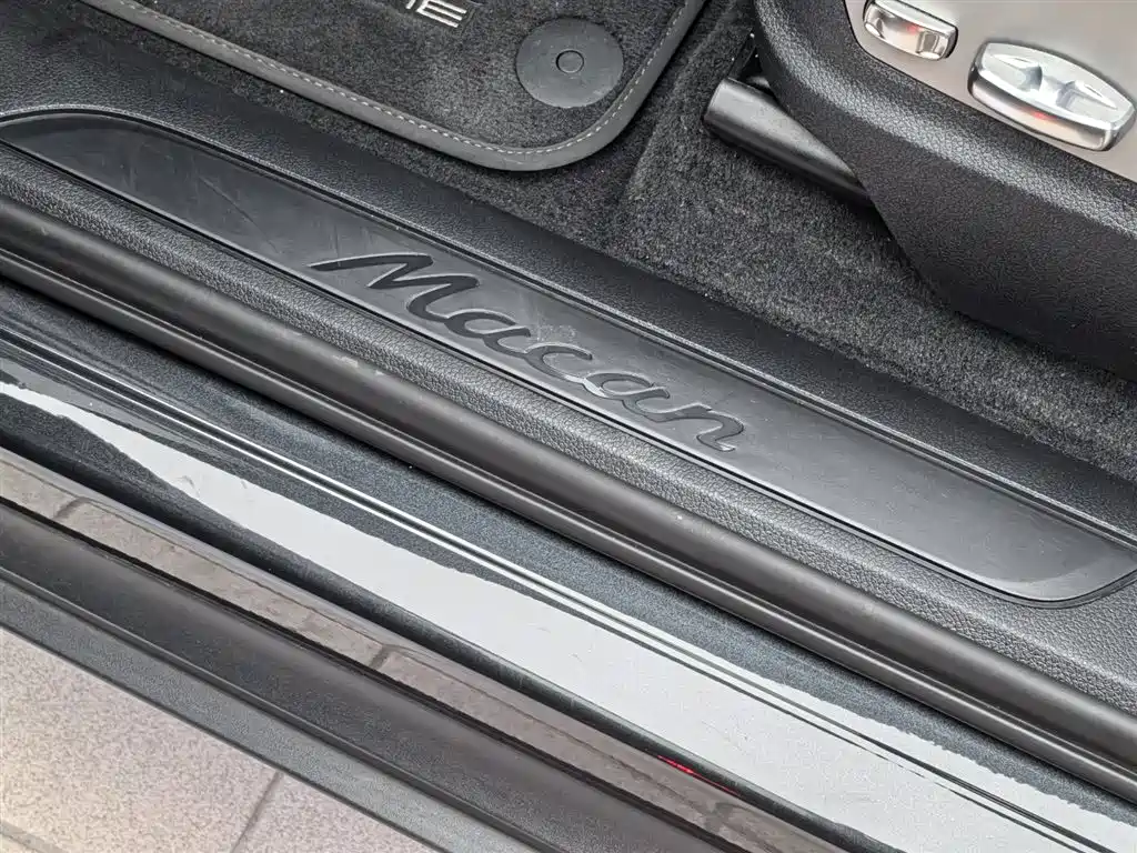 Macan 2023 Model Macan 2.0T