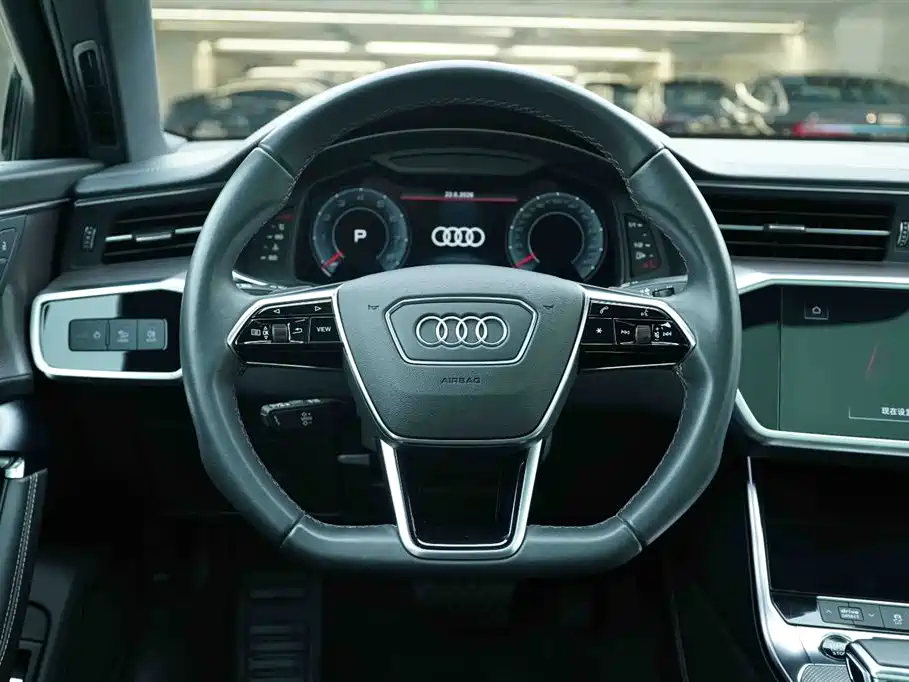 Audi A6L 2022 55 TFSI quattro Premium Dynamics Edition