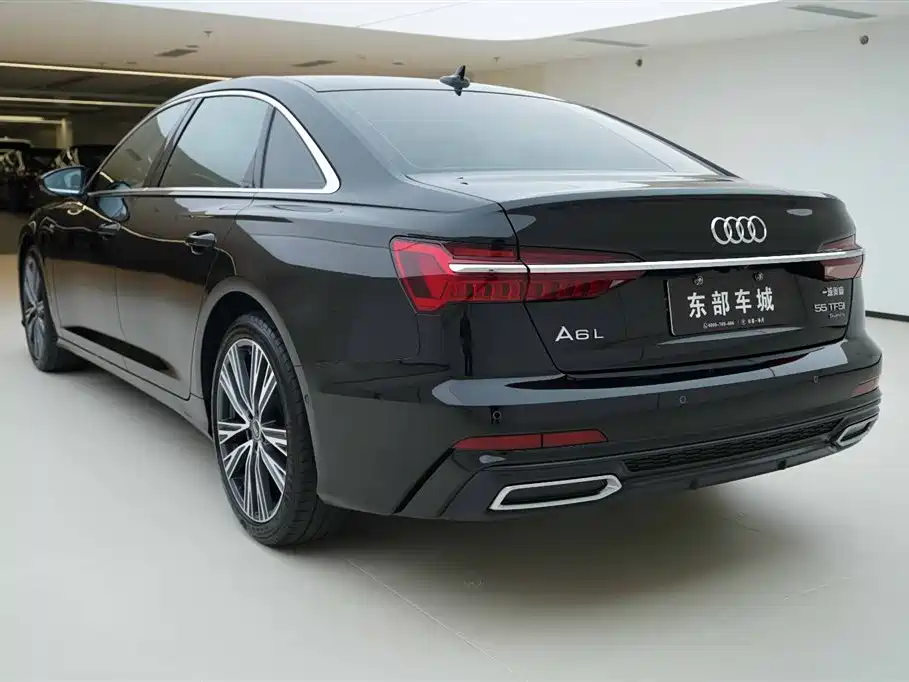 Audi A6L 2022 55 TFSI quattro Premium Dynamics Edition