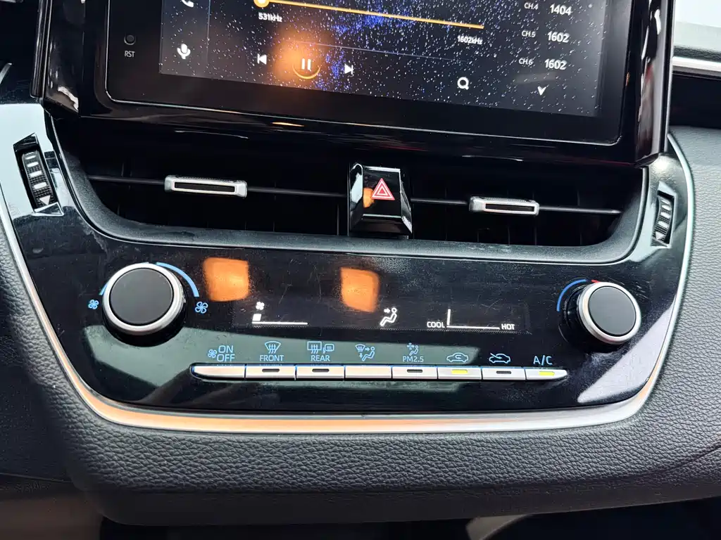 Corolla 2021 1.2T S-CVT Elite PLUS Edition