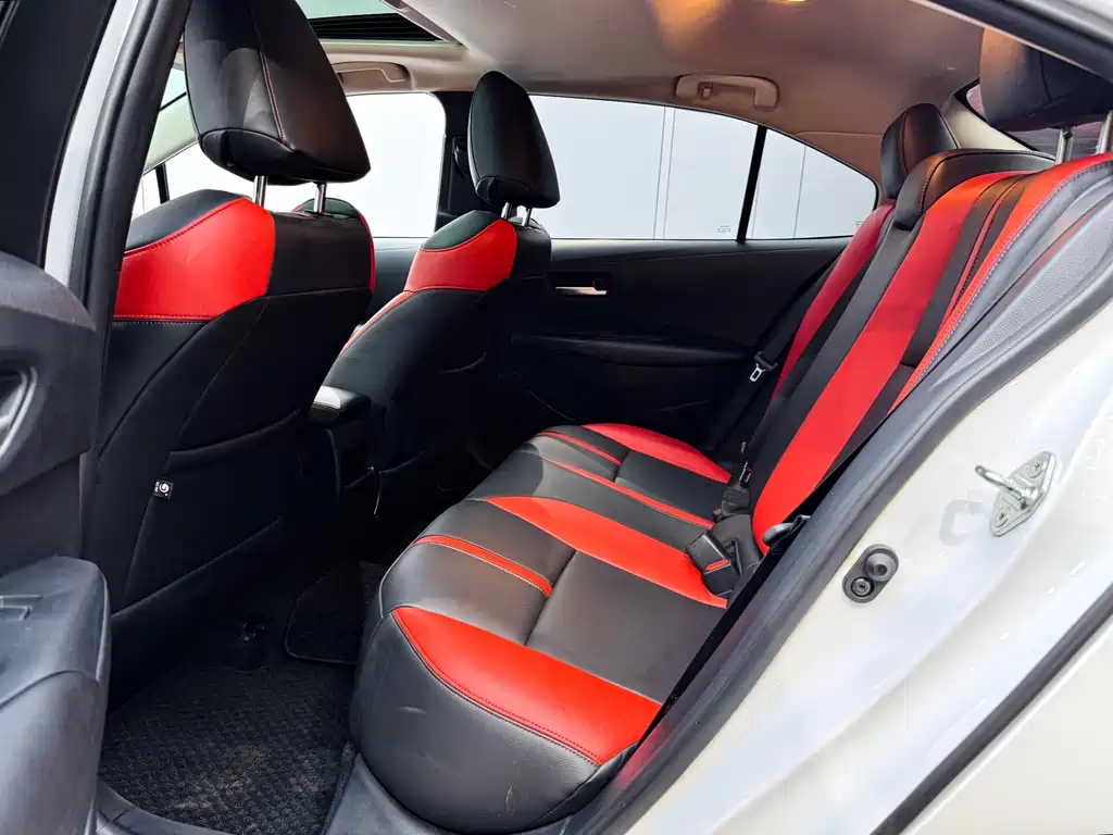 Corolla 2021 1.2T S-CVT Elite PLUS Edition