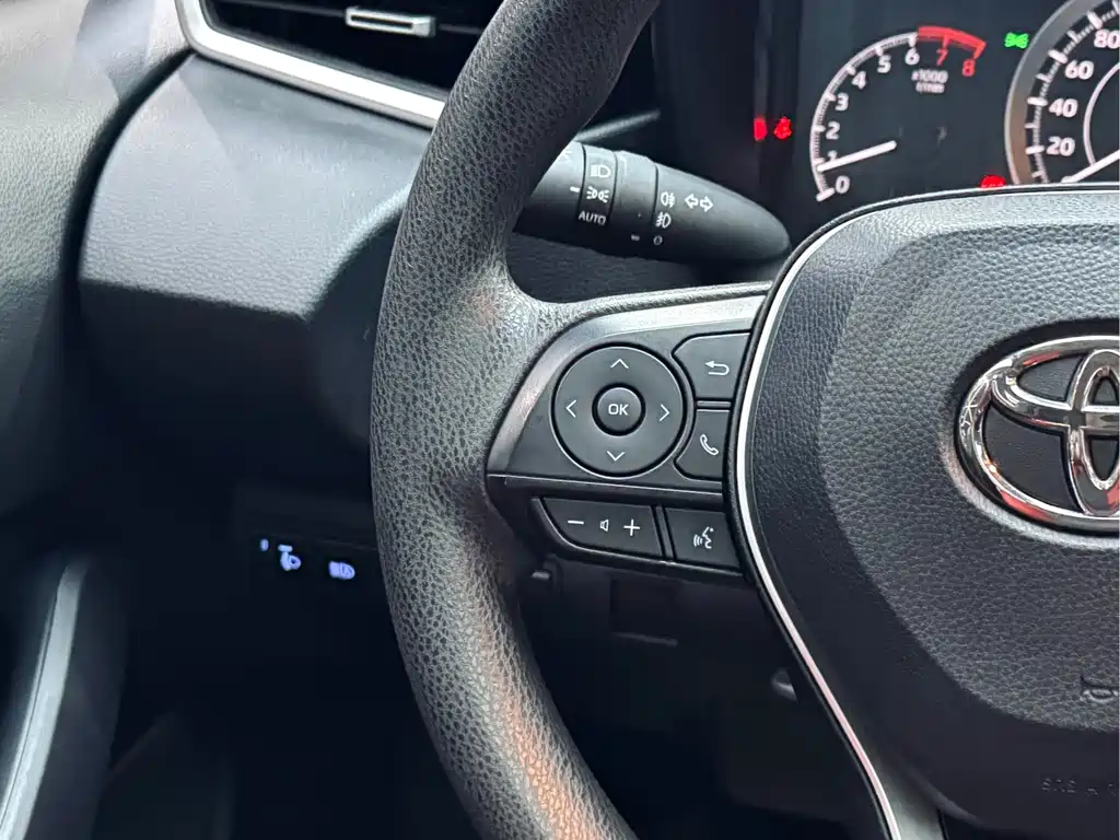 Corolla 2021 1.2T S-CVT Elite PLUS Edition