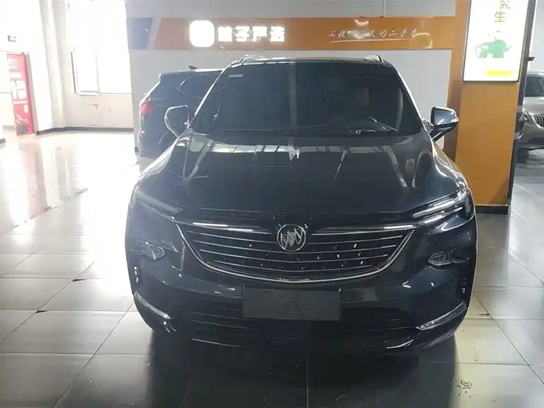 2022 Buick Envision 652T AWD Premium Flagship 7-seat