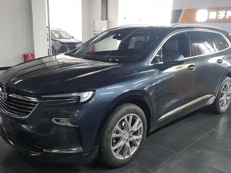 2022 Buick Envision 652T AWD Premium Flagship 7-seat