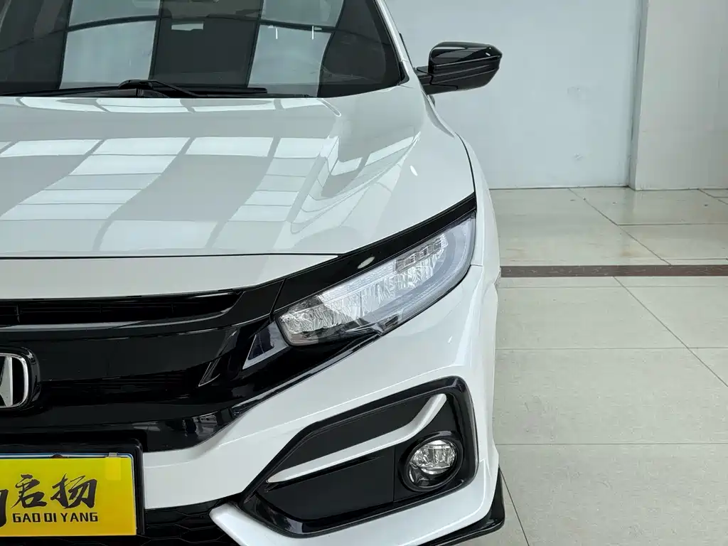 Civic 2021 Hatchback 220TURBO CVT Cool Control