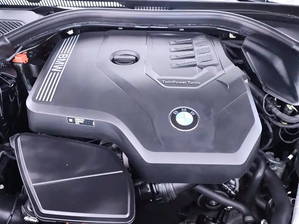 BMW 5 Series 2023 Model Facelift 530Li Luxury Edition M Sport Package