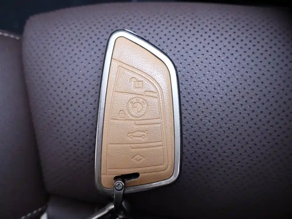BMW 5 Series 2023 Model Facelift 530Li Luxury Edition M Sport Package