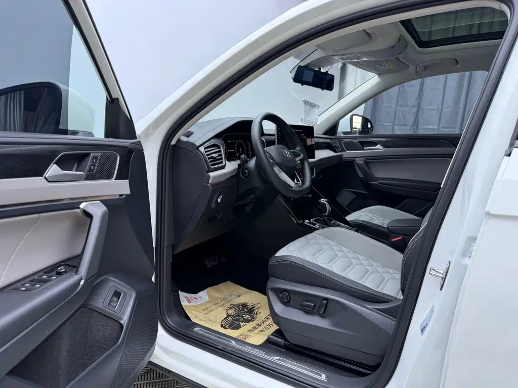 Tayron 2023 280TSI Two-Wheel Drive Luxury Plus Advanced Edition