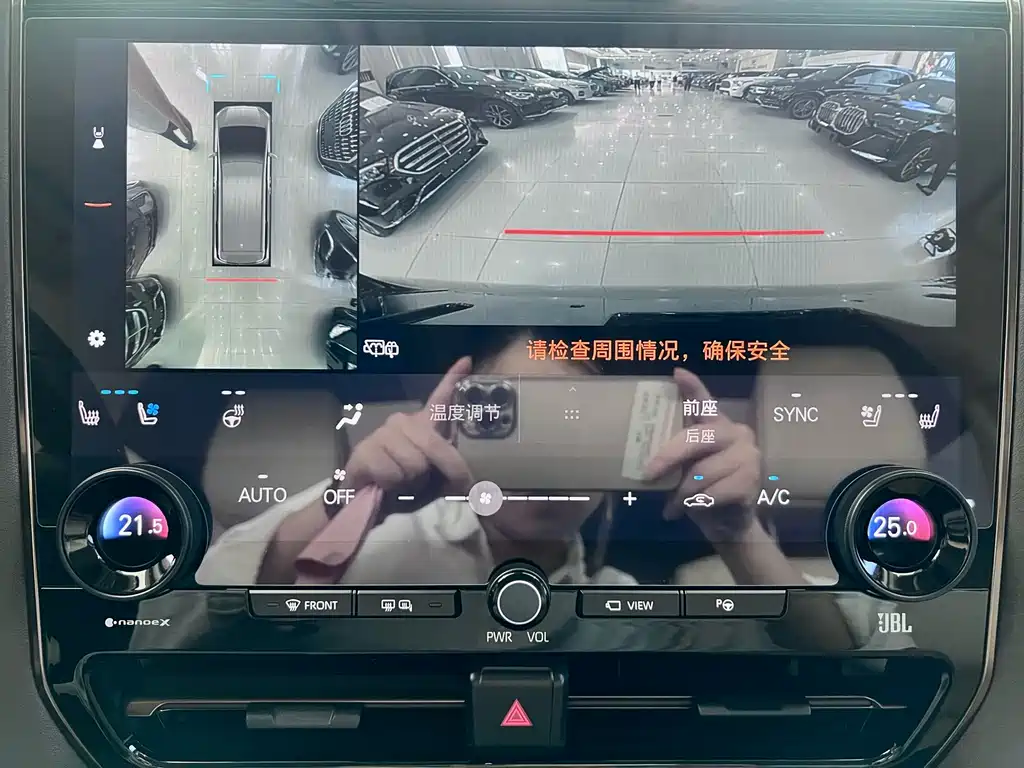 Alphard 2024 Model Double擎 2.5L Zhenxiang Edition