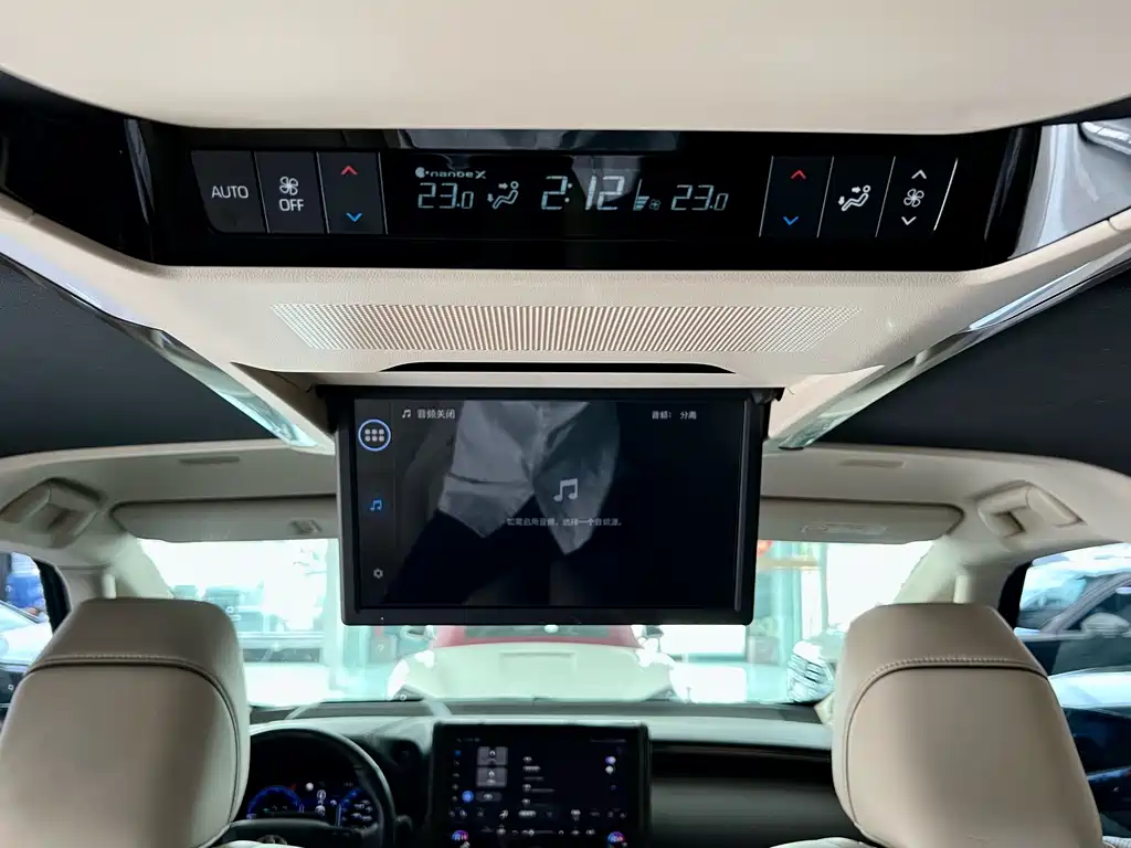 Alphard 2024 Model Double擎 2.5L Zhenxiang Edition