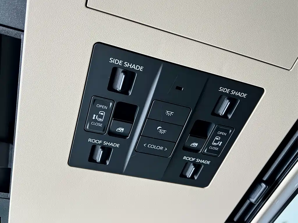Alphard 2024 Model Double擎 2.5L Zhenxiang Edition