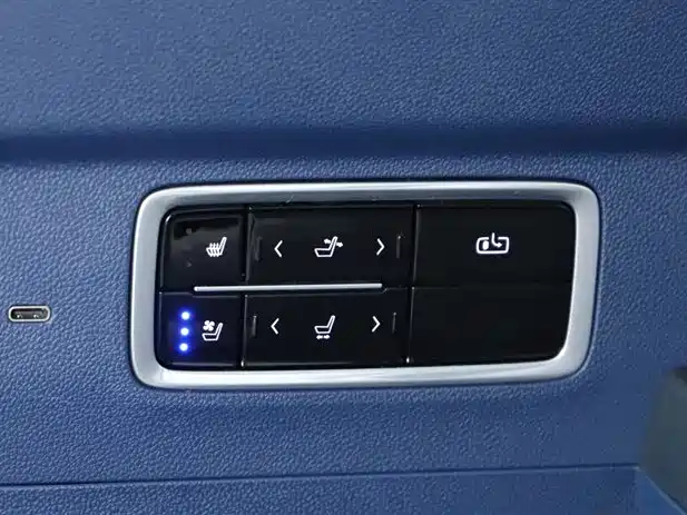 2023 Century 2.0T Six-Seater Yunshi Edition
