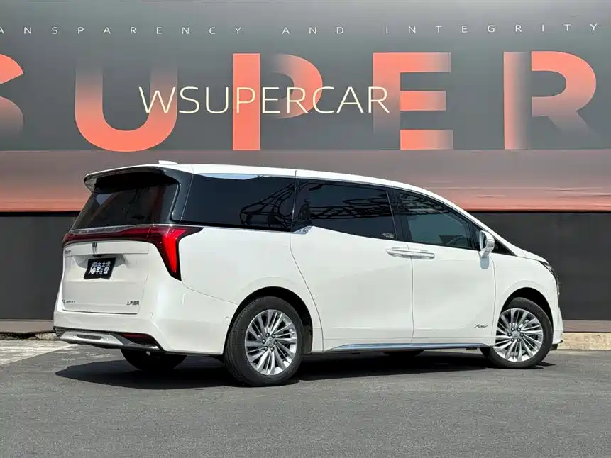 2023 Century 2.0T Six-Seater Yunshi Edition