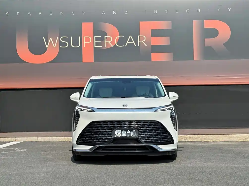 2023 Century 2.0T Six-Seater Yunshi Edition
