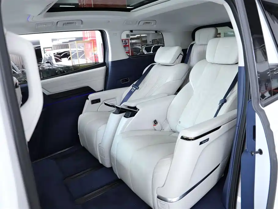 2023 Century 2.0T Six-Seater Yunshi Edition