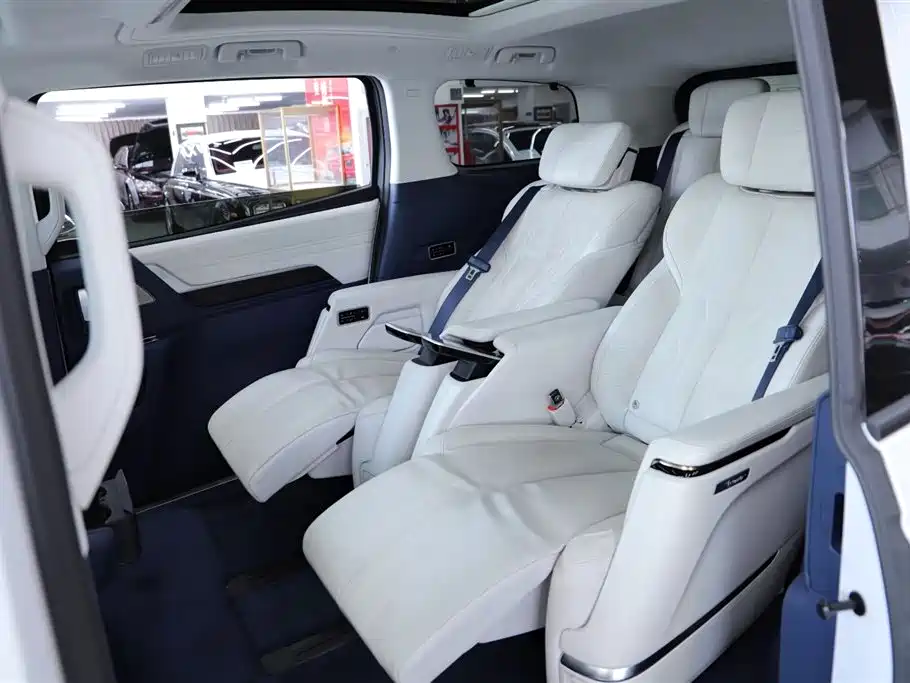 2023 Century 2.0T Six-Seater Yunshi Edition