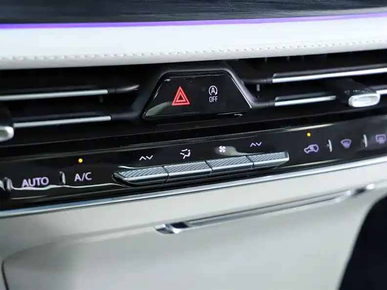 2023 Century 2.0T Six-Seater Yunshi Edition