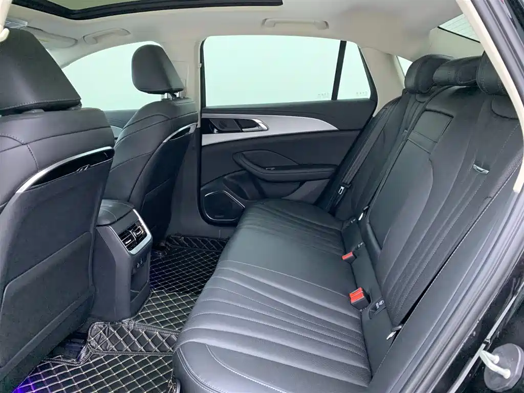 Hongqi H5 2024 Model 1.5T DCT ZhiLian QiYun Edition