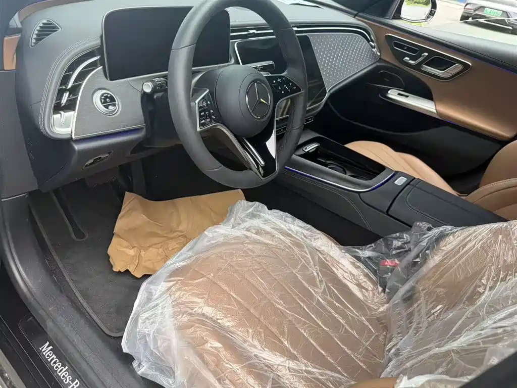 Mercedes-Benz E-Class 2025 Model E 260 L