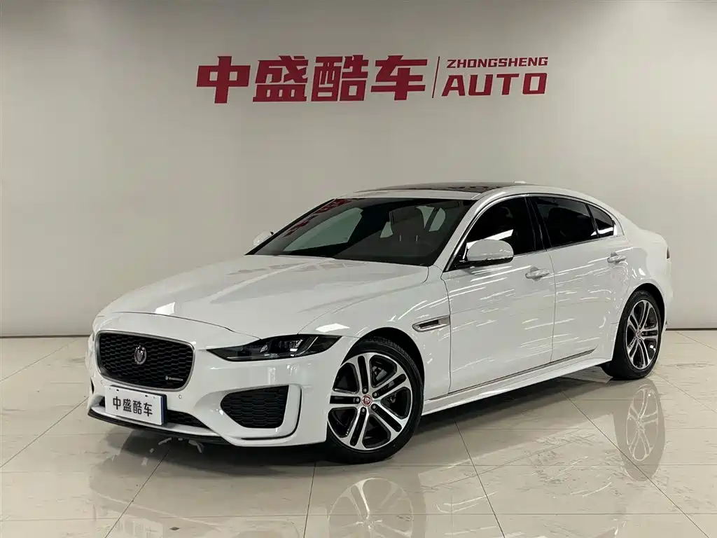 Jaguar XEL 2021 2.0T 250PS R-DYNAMIC S Progressive Sport Edition