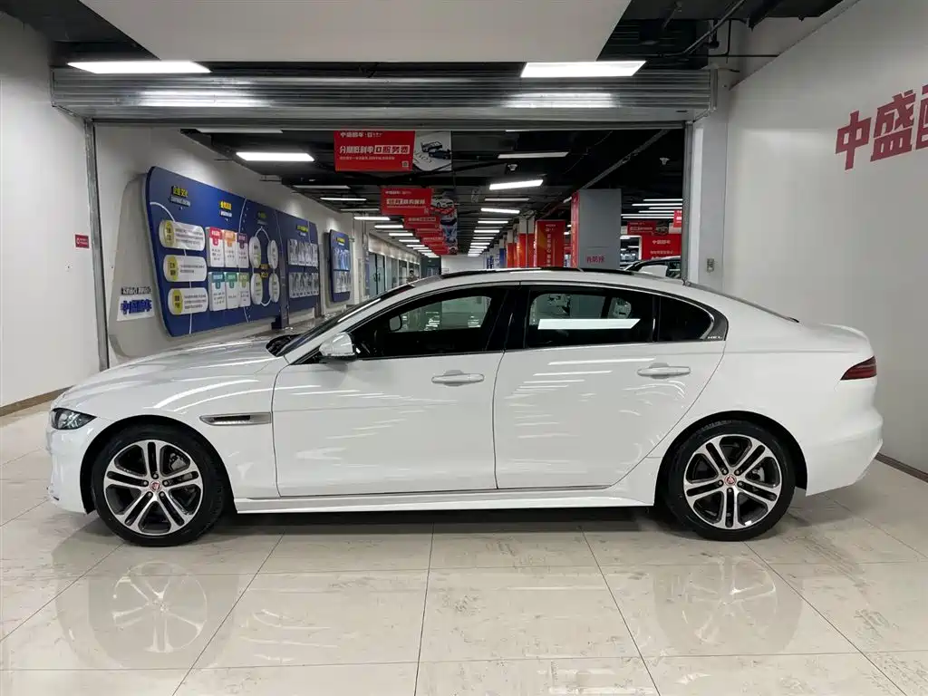 Jaguar XEL 2021 2.0T 250PS R-DYNAMIC S Progressive Sport Edition
