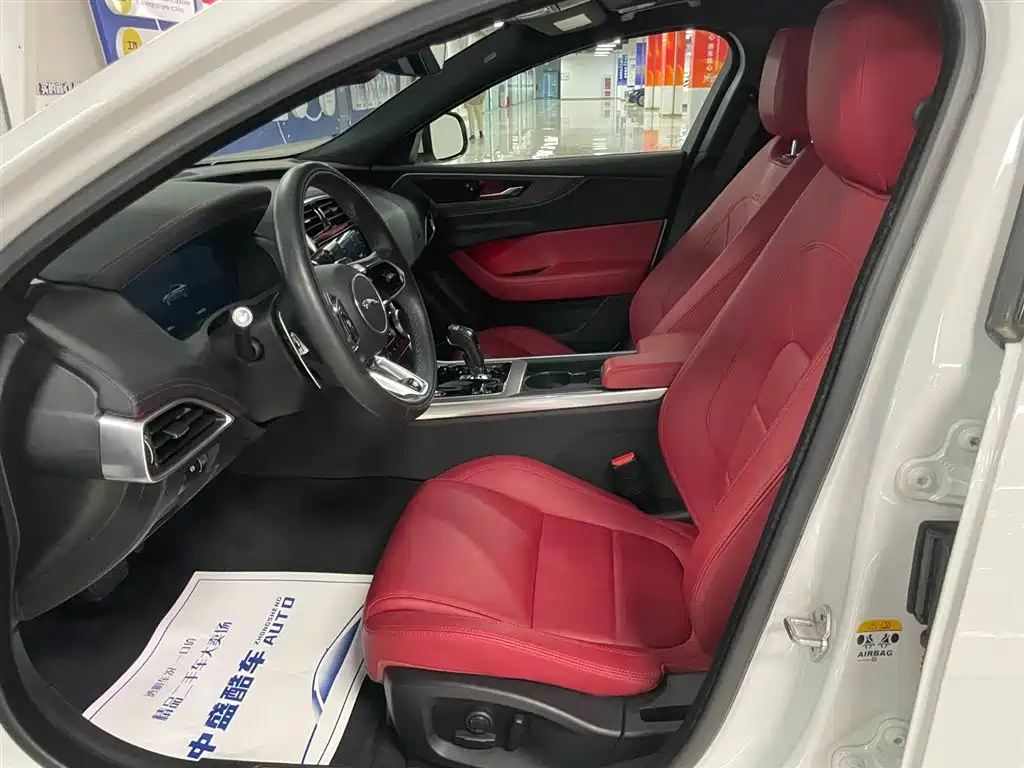 Jaguar XEL 2021 2.0T 250PS R-DYNAMIC S Progressive Sport Edition