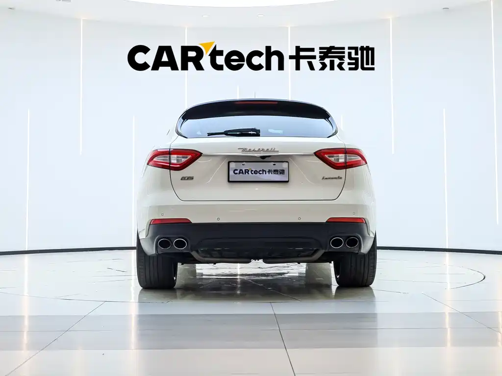Levante 2019 3.0 T Standard Edition Euro V