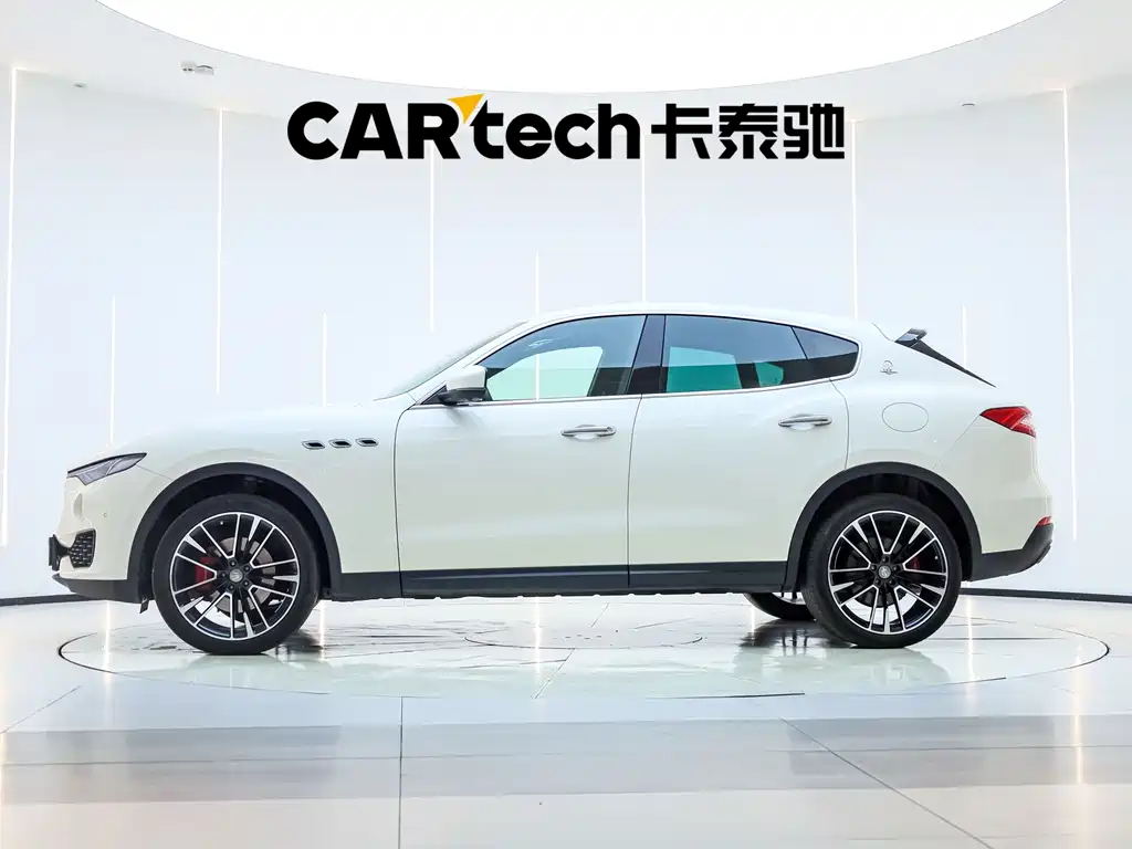 Levante 2019 3.0 T Standard Edition Euro V