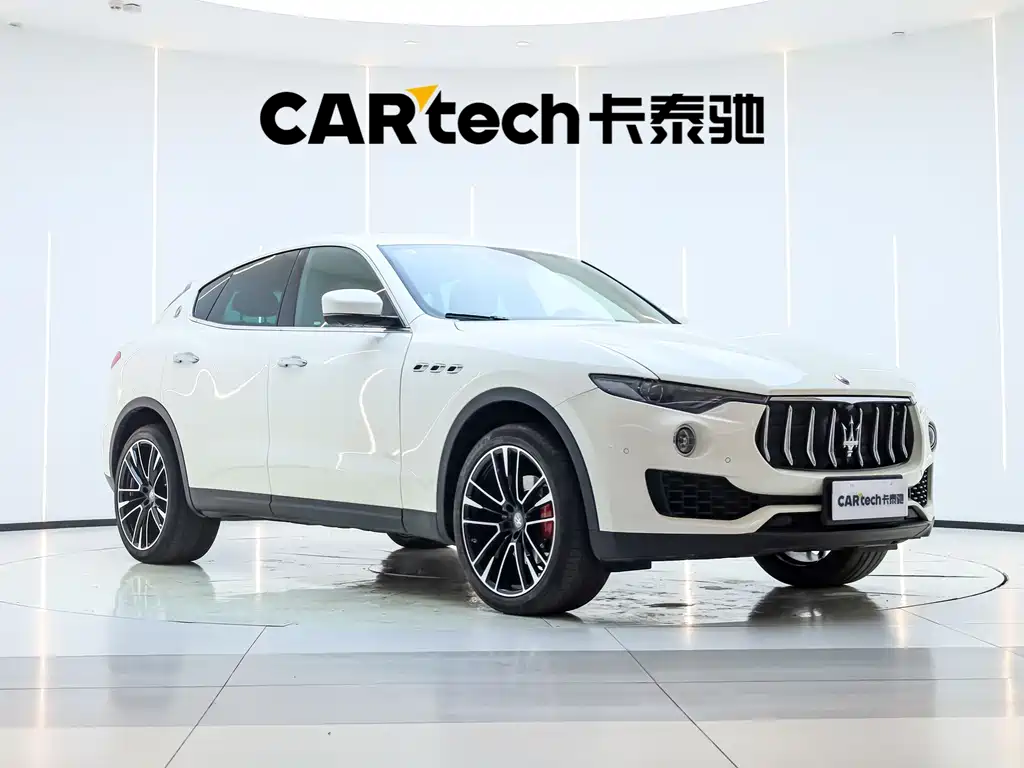 Levante 2019 3.0 T Standard Edition Euro V