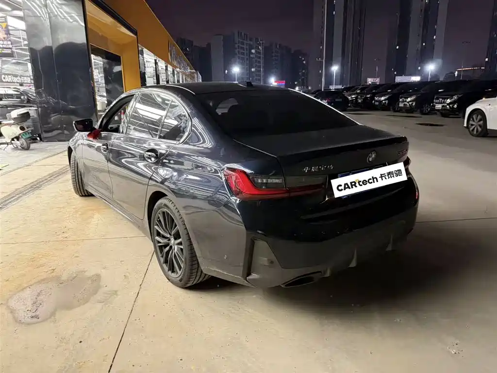 BMW 3 Series 2024 325Li M Sport Nightshade Package