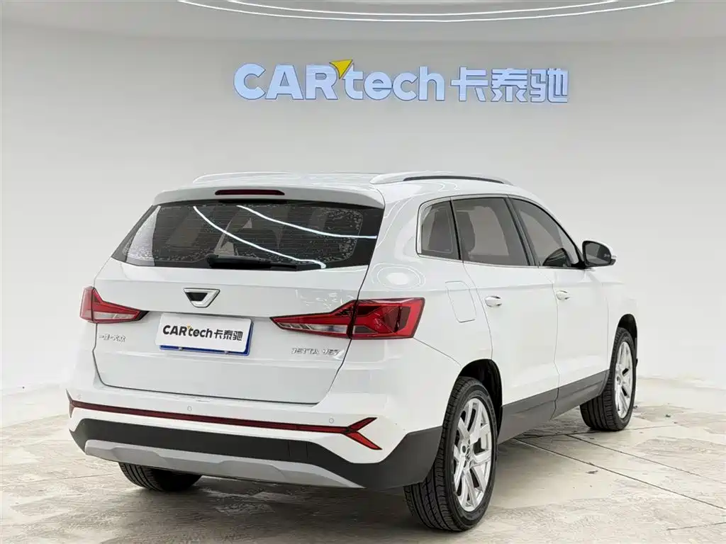VS7 2023 280TSI Automatic Advance Edition