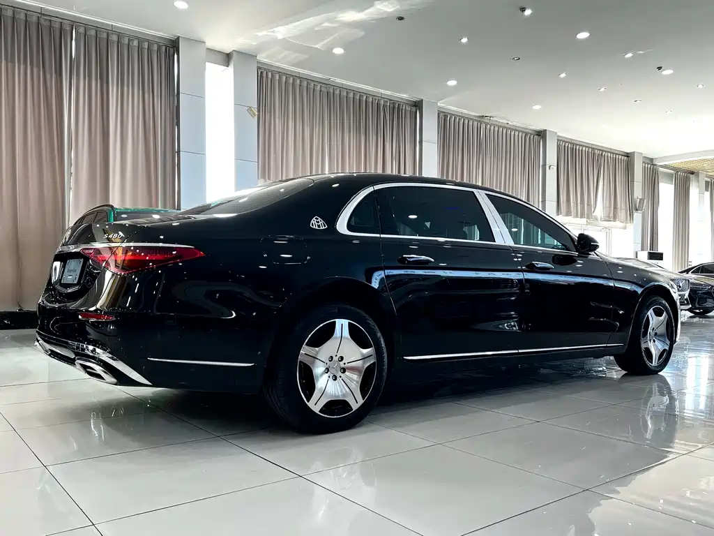 Maybach S-Class 2023 S 480 4MATIC