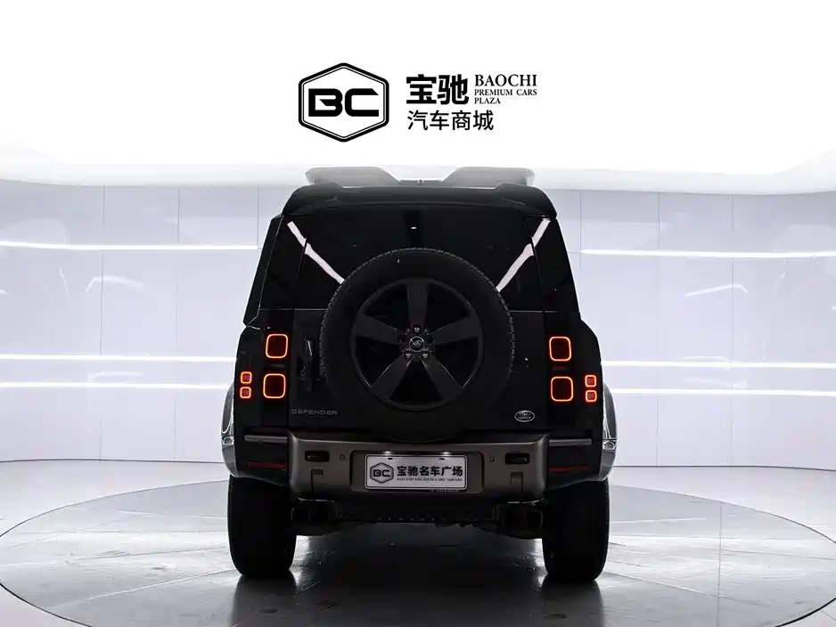 Land Rover Defender 2023 Edition 110 3.0T P400 X-DYNAMIC HSE