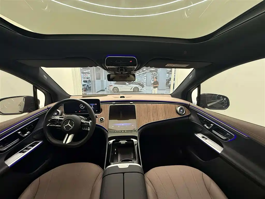 EQE SUV 2024 500 4MATIC Luxury Edition