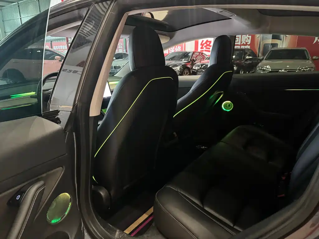 Model 3 Standard Range Rear-Wheel Drive Upgrade 2021