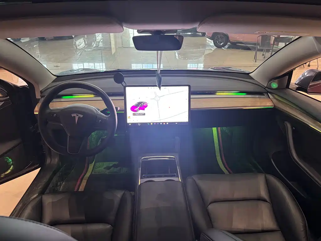 Model 3 Standard Range Rear-Wheel Drive Upgrade 2021