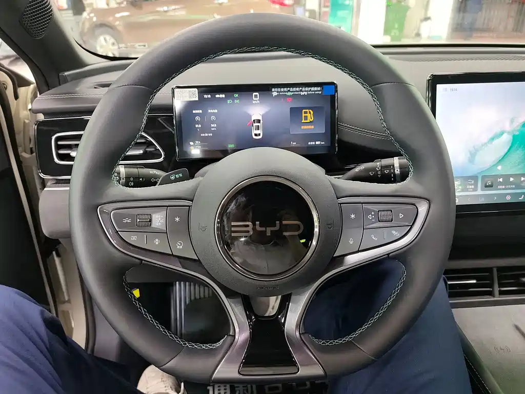 Seal 06 2025 DM-i Intelligent Driving Edition 120KM Prestige Model