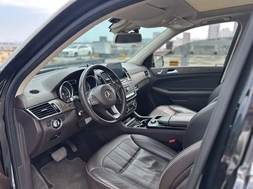 Mercedes-Benz GLE Import 2016 GLE 320 4MATIC Luxury Edition
