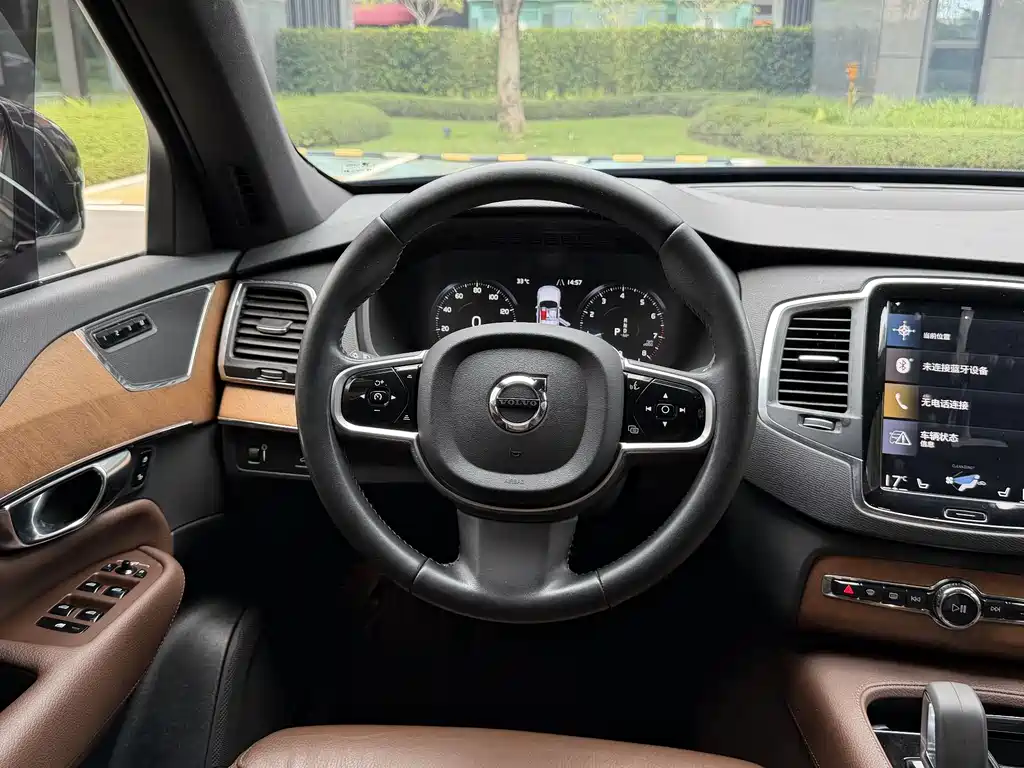 Volvo XC90 2022 B5 Intelligent Drive Luxury 7-seater