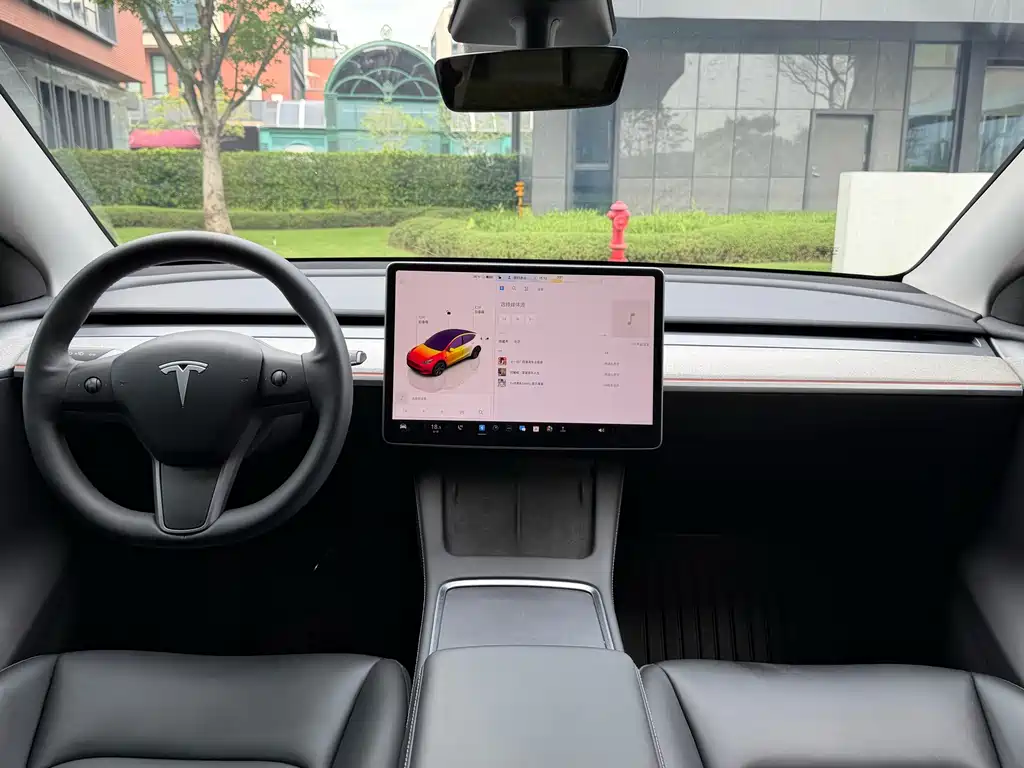 Model Y 2023 Rear-Wheel Drive Edition